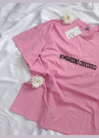 Женская футболка FINO Mode - (332945155)