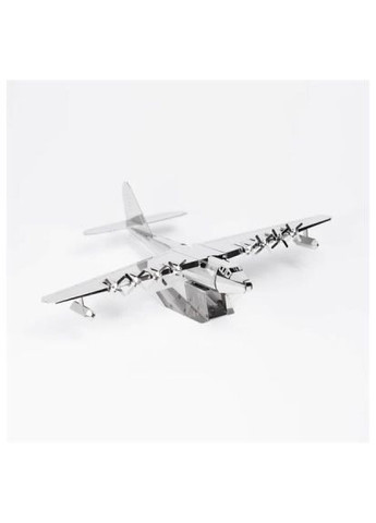 Конструктор Коллекционная модель Spruce Goose Airplane Самолет (MT081) Metal Time Колекцiйна модель Spruce Goose Airplane Літак (366496819)