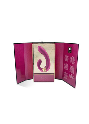 Вибратор-кролик Miyo Raspberry Shunga (316253613)