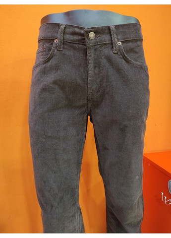 Джинси 630 чоловічі вельветові прямі коричневі Levi's (354331842)