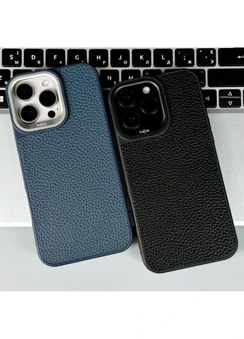 Чохол Snake with Magsafe для iPhone 16 Black Kajsa (382774420)