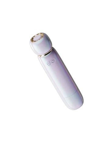 Вакуумний кліторальний стимулятор Lia Lavender Purple Zalo (366962539)