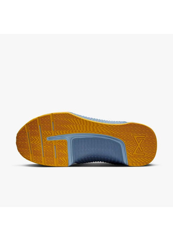 Блакитні Осінні чоловічі кросівки m metcon 9 flyease блакитний Nike