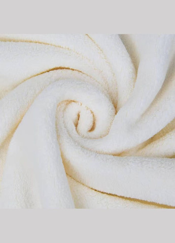 Дитячий рушник - куточок з капюшоном мікрофібра 140*70 см Міккі Маус No Brand білий