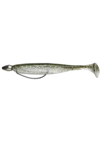 Силікон рибальський Easy Shiner 4" (7 шт/уп) EA20 violet chart red fl (1551.13.16) Keitech Easy Shiner 4" (7 шт/уп) EA20 violet chart red fl (401421389)