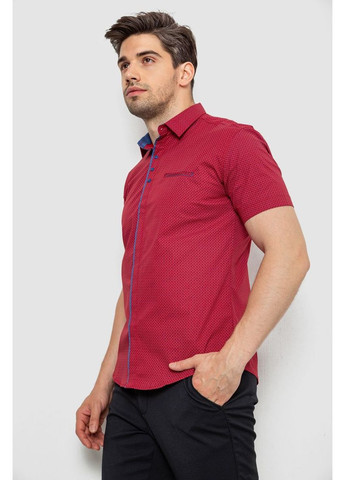 Сорочка чоловіча з принтом,, 214R7028 Ager (358887337)