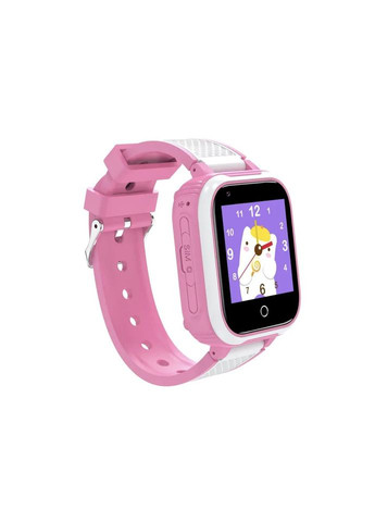 Розумний дитячий смарт-годинник LT21 SE з камерою GPS-трекером і відеодзвінком 4 G Lemfo (349824319)