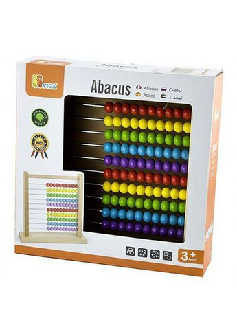 Іграшка VigaToys Рахунки () Viga Toys 50493 (366578342)