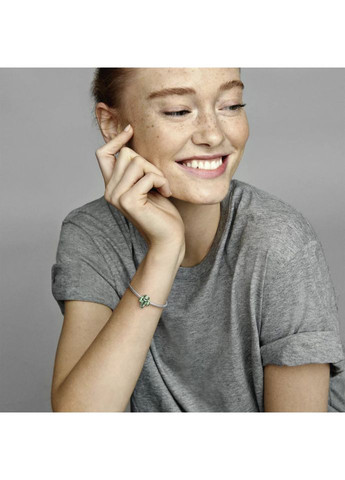 Срібний шарм Пандора "Халк" Месники 790220C01 Kabluchka (355346448)