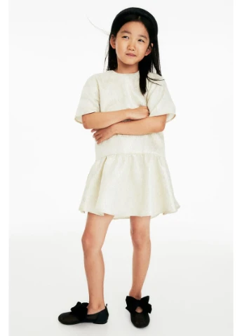 Молочна сукня H&M (378553822)