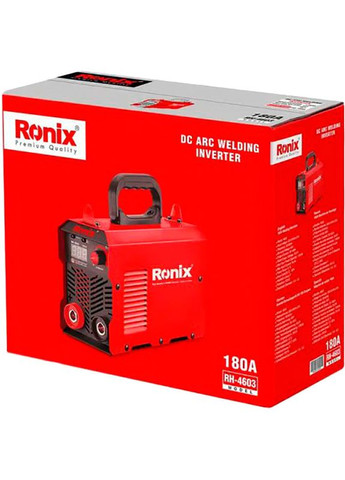 Зварювальний апарат RH-4603 Ronix (323098631)