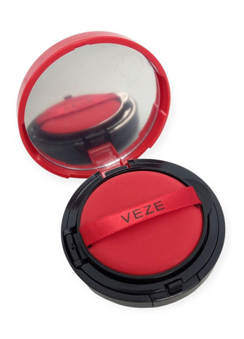 Комплект тональний крем кушон беж 02 + база під макіяж натуральний фініш зволожуючий Veze BB Cream Cushion + Jolyum No Brand (322820596)