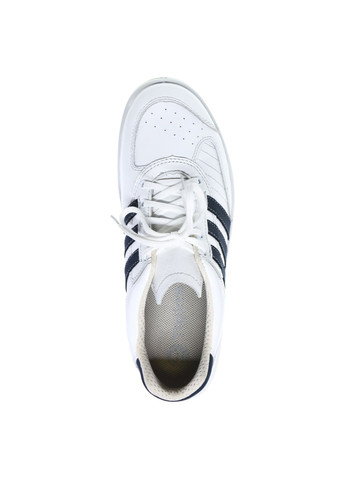 Белые демисезонные кросівки Tigina