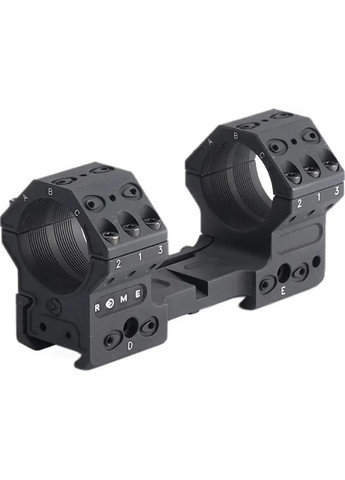 Моноблок ROME Decumanus M3-KEY 20 МОА d - 34 мм. Сплав. Picatinny No Brand (316448177)