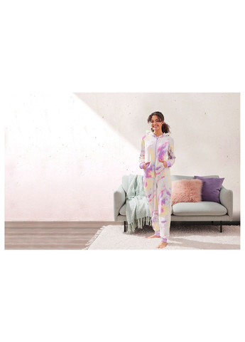 Пижама кигуруми флисовая для женщины LIDL 425301 Esmara (306713680)