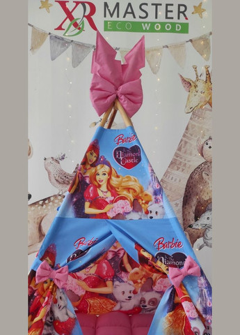 Вигвам Кукла Барби (Barbie) БОН БОН Полный комплект! No Brand (316221745)