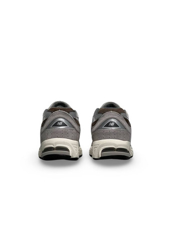 Кросівки жіночі No Brand сіро-коричневі демісезони (303705837)