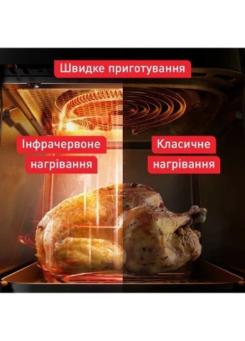 Мультипіч EY831GE0 7 л 1500 Вт Світло-сірий Tefal (402263119)