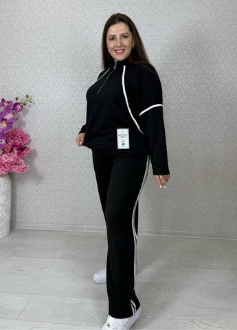 Костюм двійка: Кофта з коміром стійкою та штани Tik-Tak (341736189)