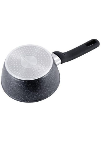 Ковш 1.8л антипригарный с покрытием ILAG для готовки на индукции кастрюля с ручкой Kamille (368980041)