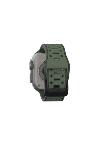 Ремінець для Apple Watch Ultra 2/Ultra-49-45-44-42mm, Civilian, Olive Drab UAG (330029961)