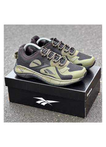 Хакі Осінні чоловічі кросівки No Brand