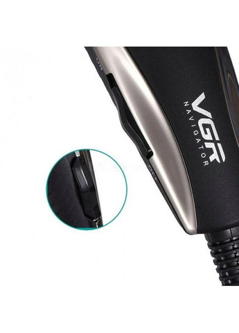 Професійна машинка для стриження волосся VGR V-033 No Brand (323486438)