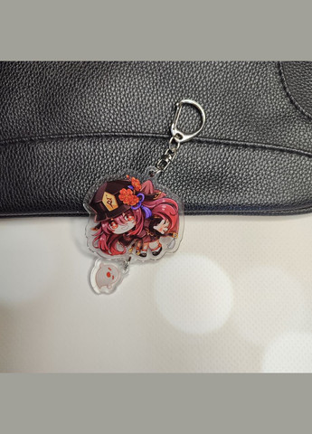 Акриловый брелок "Genshin Impact. Геншин Импакт. Ху Тао" SureGeek (322740628)