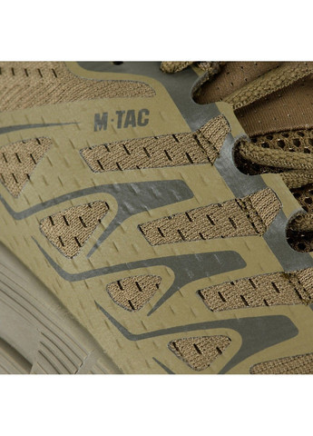 Темно-зеленые демисезонные кроссовки summer sport dark olive M-TAC