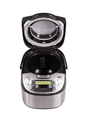 Мультиварка Fuzzy Logic, 750Вт, чаша-5л, электронное управл., пластик, серый Tefal (344558144)