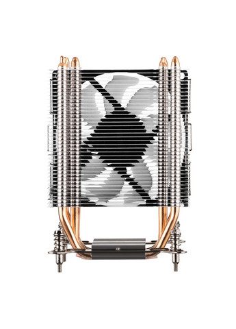 Процессорный кулер Air Cool AC90D4-ARGB, LGA1700, 1200, 115x, 1366, AM5, AM4, AM3, AM3+, 4pin PWM, 3pin+5VARGB, TDP 130W 2E Gaming (322457998)