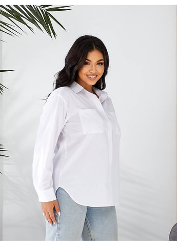 Жіноча котонова сорочка Osoblyva (364825576)