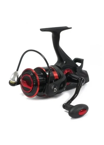 Катушка безінерційна Salmo Elite BAITFEEDER 7 3000FD 6+1 підшипників карбопласт чорна No Brand Salmo Elite BAITFEEDER 7 3000FD 2630BR (400975651)