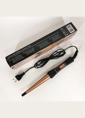 Щипці-плойка SS-3510-BL, Прилад для завивки волосся, Маленька плойка, Стайлер для завивки Satori (364665093)