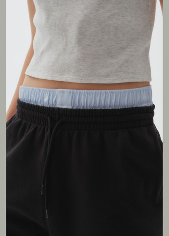 Спортивні штани з високою талією H&M (313236374)