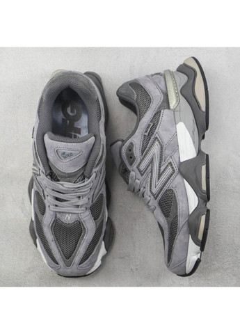 КРОСІВКИ ЖІНОЧІ NEW BALANCE 9060 X JOE FRESHGOODS DARK GRAY U9060YF1 НЬЮ БЕЛАНС 9060 No Brand білі демісезони (368868552)