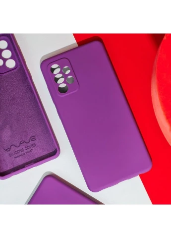 Чохол Full Silicone Cover для Samsung Galaxy S22 Wave (383414600)