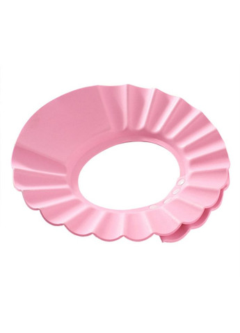 Козырёк для мытья головы NDS9 Розовый No Brand (367959572)