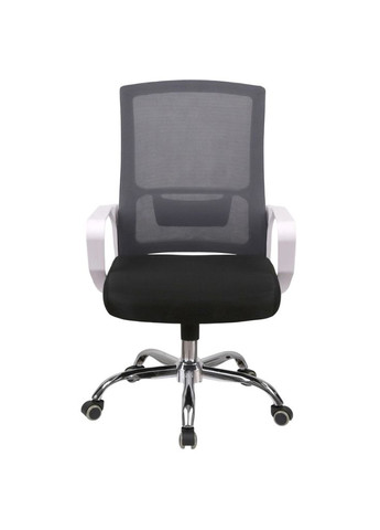 Офісне крісло Конвалія WT Tilt Сірий (m484407) Аклас Конвалія WT Tilt Сірий (Сірий/Чорний) (366567195)