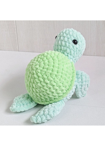 Набір для в'язання черепашки (м'ятна) Hand Made (365250668)
