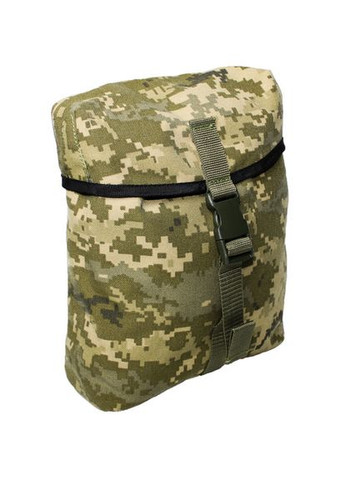 Тактична сумка (сухарка) на пояс НАТО Cordura колір: піксель Surikat (266913147)
