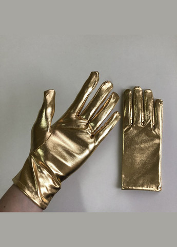 Женские перчатки имитация латекса (арт.7031) No Brand (348431059)