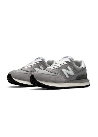 Сірі осінні кросівки жіночі, вьетнам New Balance Classic PRM Gray White