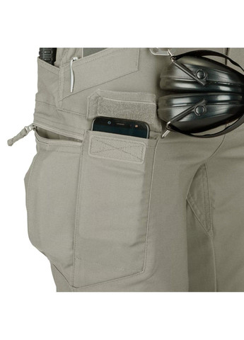 Песочные спортивные, повседневный, кэжуал демисезонные брюки Helikon-Tex