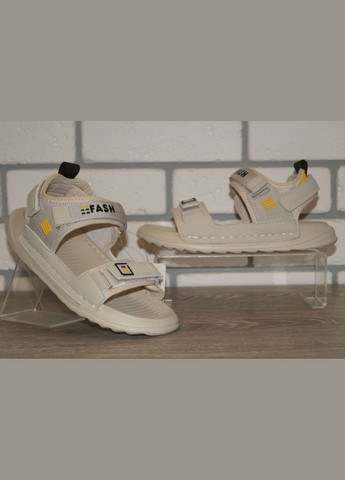 Сандалії підліткові бежеві Jong Golf (333208466)