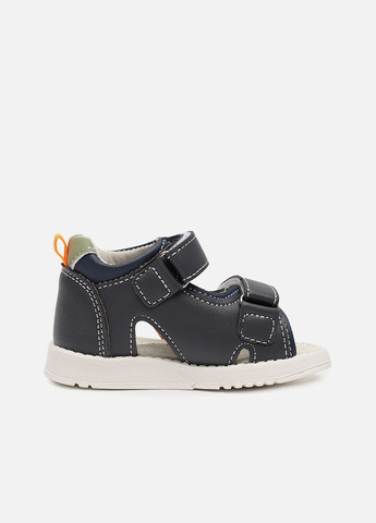 Босоніжки для хлопчика колір графіт ЦБ-00269513 Buddy Sheep (330223583)