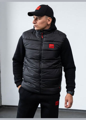 2 в 1 Жилет + Кепка Европлащевка отлично держит Влагу и Ветер No Brand (317242147)