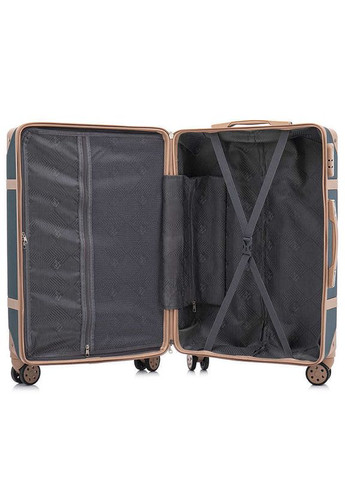 Чемодан 28" L 87л Green-Navy (DAS303351) Semi Line (355312473)