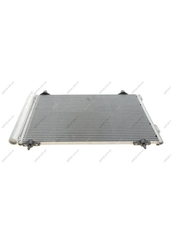 Радиатор кондиционера Citroen Berlingo 1.6HDI 08-/C4 04-11/C4 Grand Picasso 06-13 (360x535x16 AC 667 000S UA63 No Brand (339652852)