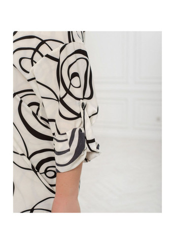 Молочна блуза Liton